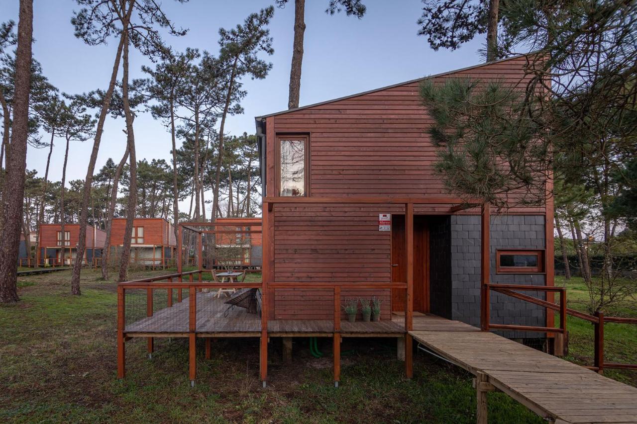 Bungalow B9 - Nature, Beach & River Fão エクステリア 写真