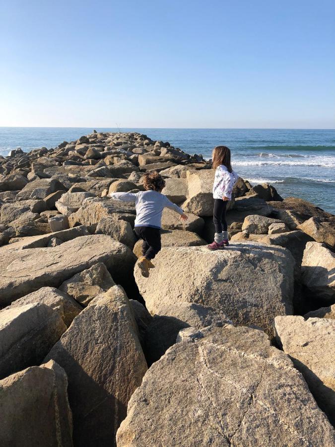 Bungalow B9 - Nature, Beach & River Fão エクステリア 写真
