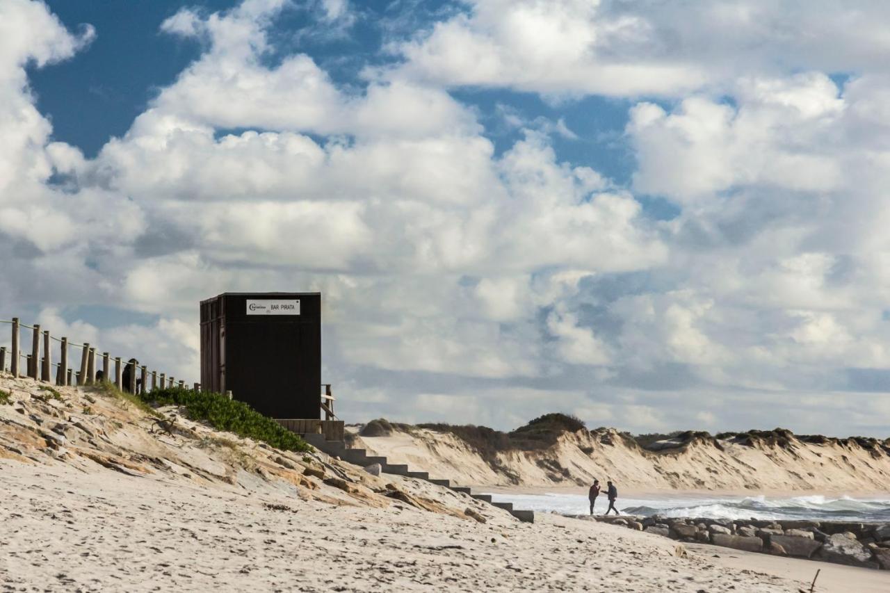 Bungalow B9 - Nature, Beach & River Fão エクステリア 写真