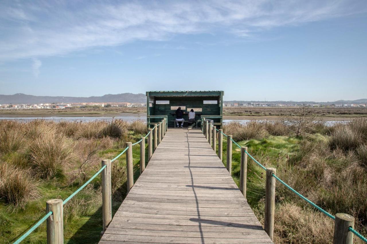 Bungalow B9 - Nature, Beach & River Fão エクステリア 写真